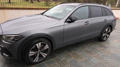 Mercedes C220 4Matic All-Terrain