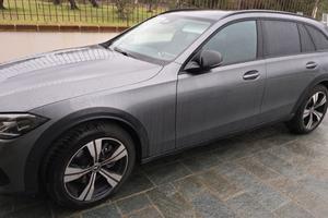 Mercedes C220 4Matic All-Terrain