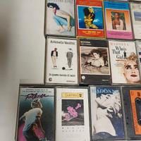 Musicassette varie