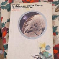 libro le scienze della terra- Bosellini