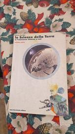 libro le scienze della terra- Bosellini