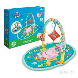 Tappetino educativo Peppa Pig per neonati