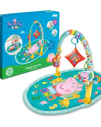 Tappetino educativo Peppa Pig per neonati