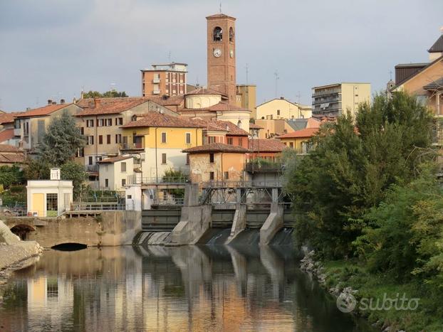 MELEGNANO - Spazioso bilocale con doppi servizi