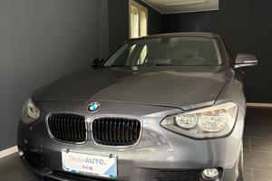 Bmw 118D catena appena fatta NEOPATENTATI