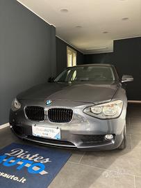 Bmw 118D catena appena fatta NEOPATENTATI