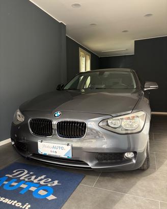 Bmw 118D catena appena fatta NEOPATENTATI