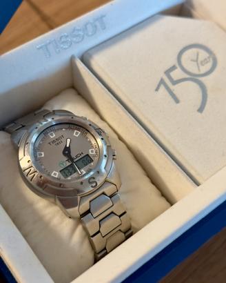 Tissot T-Touch 150° anniversario