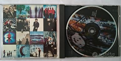  U2 Achtung Baby (CD) Album