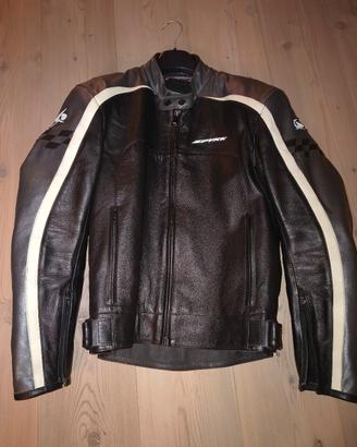 tuta separabile da moto