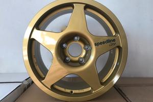 Cerchi in lega Speedline Champion 8x17 Bmw M3 E30