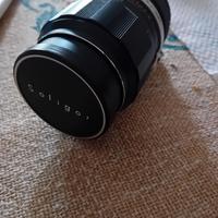 Obiettivo Soligor 135 mm