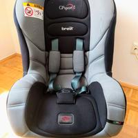 Seggiolino auto BREVI 0-18 Kg + dispositivo antiab