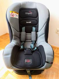 Seggiolino auto BREVI 0-18 Kg + dispositivo antiab