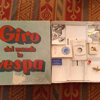 giro del mondo in vespa gioco