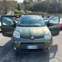 Fiat Panda 0.9 TwinAir Turbo Natural Power Trekkin