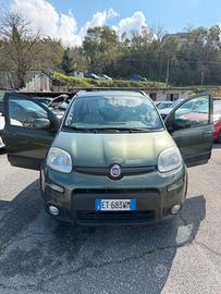Fiat Panda 0.9 TwinAir Turbo Natural Power Trekkin