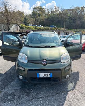 Fiat Panda 0.9 TwinAir Turbo Natural Power Trekkin