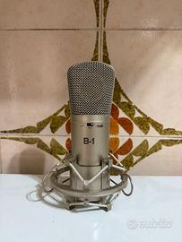 Behringer B-1 – Microfono a condensatore