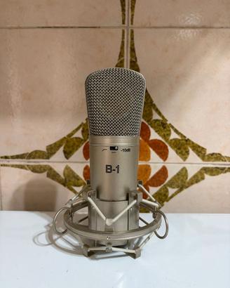 Behringer B-1 – Microfono a condensatore
