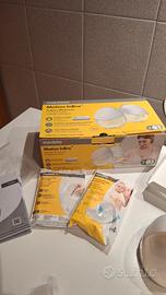 tiralatte INDOSSABILE  MEDELA 