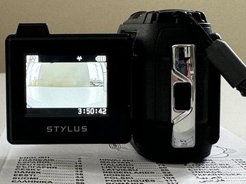 telecamera subacquea Olympus TG-Tracker G