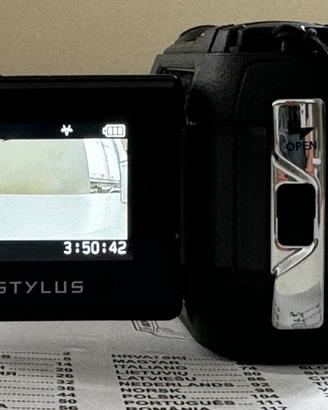 telecamera subacquea Olympus TG-Tracker G