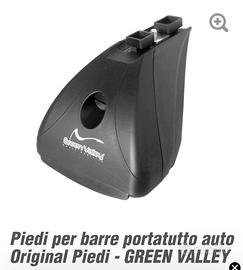 barre portatutto AUDI A1 SPORTBACK 