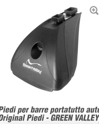 barre portatutto AUDI A1 SPORTBACK 