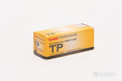 Kodak Pellicola Technical Pan 120 