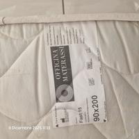 materasso per letto singolo misura 90 x 200
