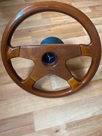 Volante Sportivo Vintage Victor Anni 80 Made in It