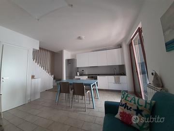 Villett a schiera a siriolo