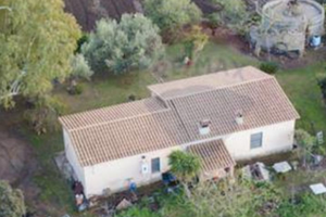 Ampio terreno agricolo