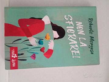 Libro Non la sfiorare
