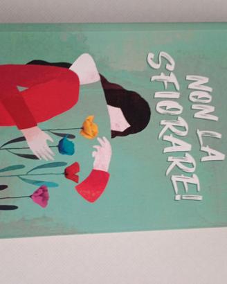 Libro Non la sfiorare