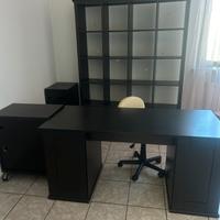 set studio scrivania