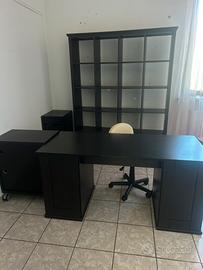 set studio scrivania