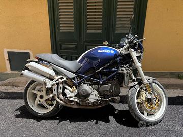 Ducati monster s4r 996