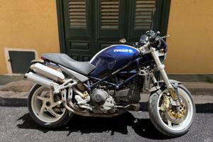 Ducati monster s4r 996