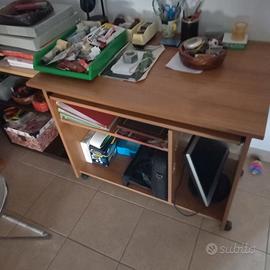 scrivania per pc