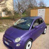 Fiat 500 2008
