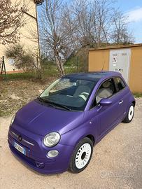Fiat 500 2008