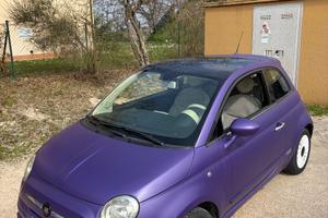 Fiat 500 2008