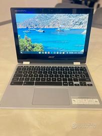 Pc Portatile Acer Chromebook