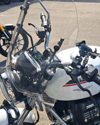 Parabrezza GIVI per Moto Guzzi V7