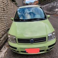 FIAT panda benzina 