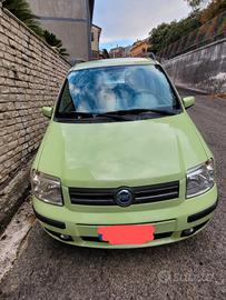 FIAT panda benzina 