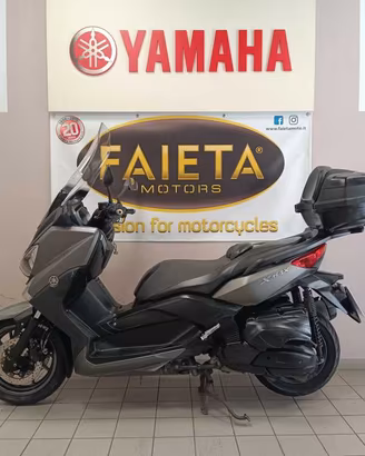 Yamaha X-Max 400 - 2015