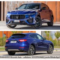 Ricambi maserati levante 2016-2023